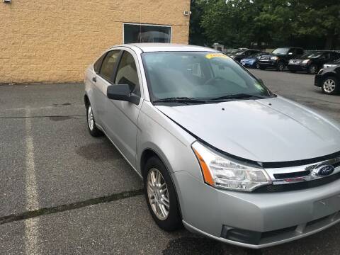 2009 Ford Focus for sale at Cars 2 Love in Delran NJ