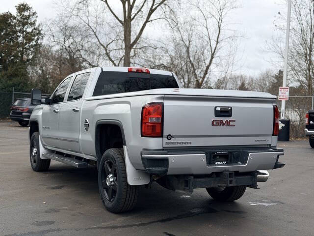 2015 GMC Sierra 2500HD Denali