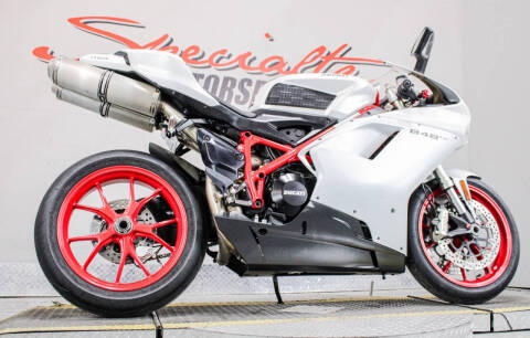 2011 Ducati 848 Evo