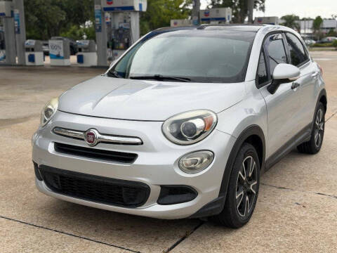 2016 FIAT 500X Easy