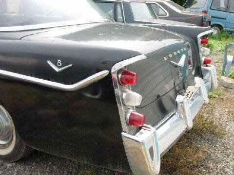 1956 Desoto Firedome