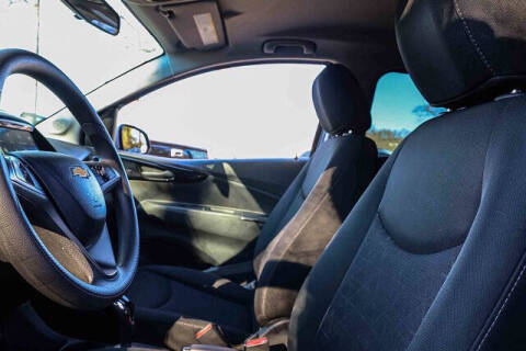 2021 Chevrolet Spark 1LT CVT