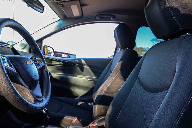 2021 Chevrolet Spark 1LT CVT