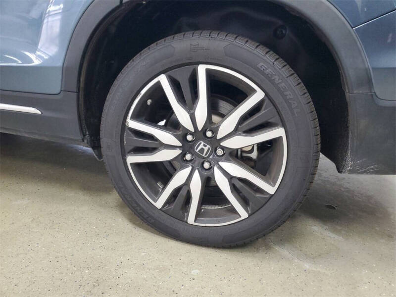 2021 Honda Pilot Touring