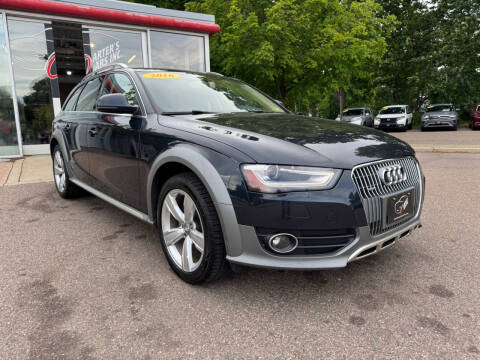 2016 Audi Allroad 2.0T quattro Premium Plus