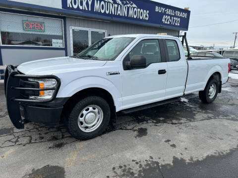 2020 Ford F-150 for sale at Kevs Auto Sales in Helena MT