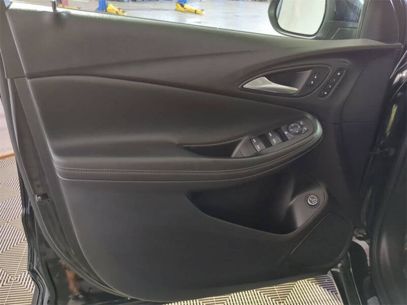 2020 Buick Encore GX Essence