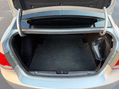 2015 Chevrolet Cruze LS Auto