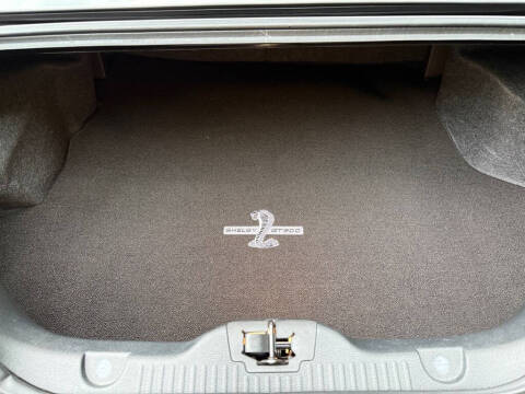 2013 Ford Shelby GT500