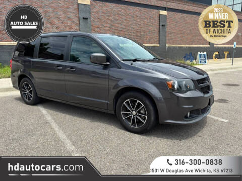 2018 Dodge Grand Caravan SXT