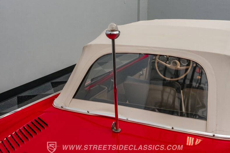 1964 Amphicar Model 770