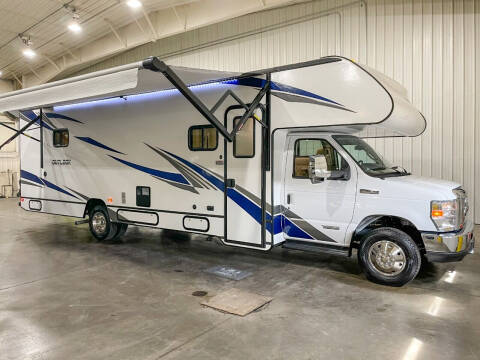2021 Winnebago Outlook 31N