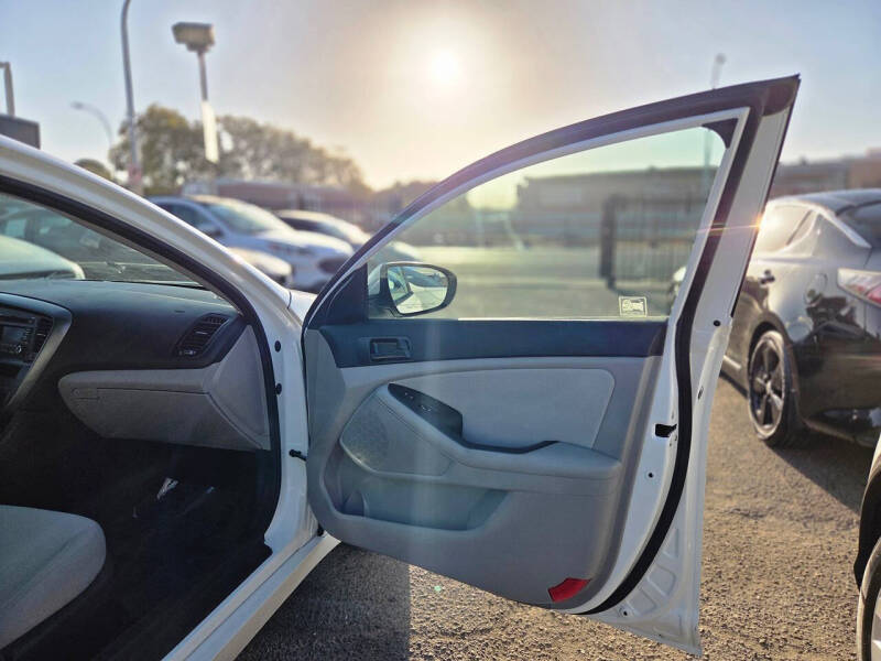 2013 Kia Optima LX