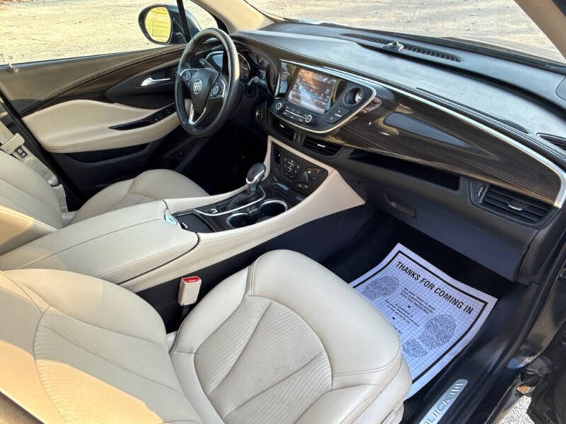 2020 Buick Envision Preferred