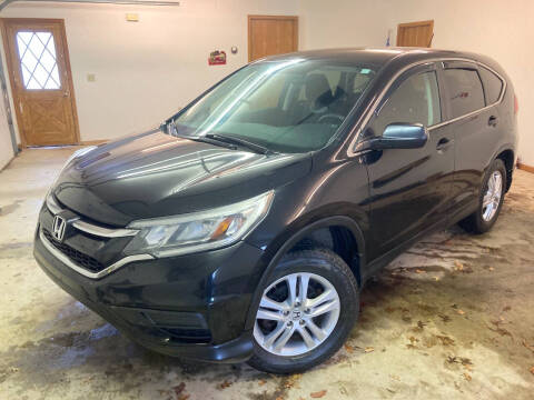 2015 Honda CR-V for sale at K2 Autos in Holland MI