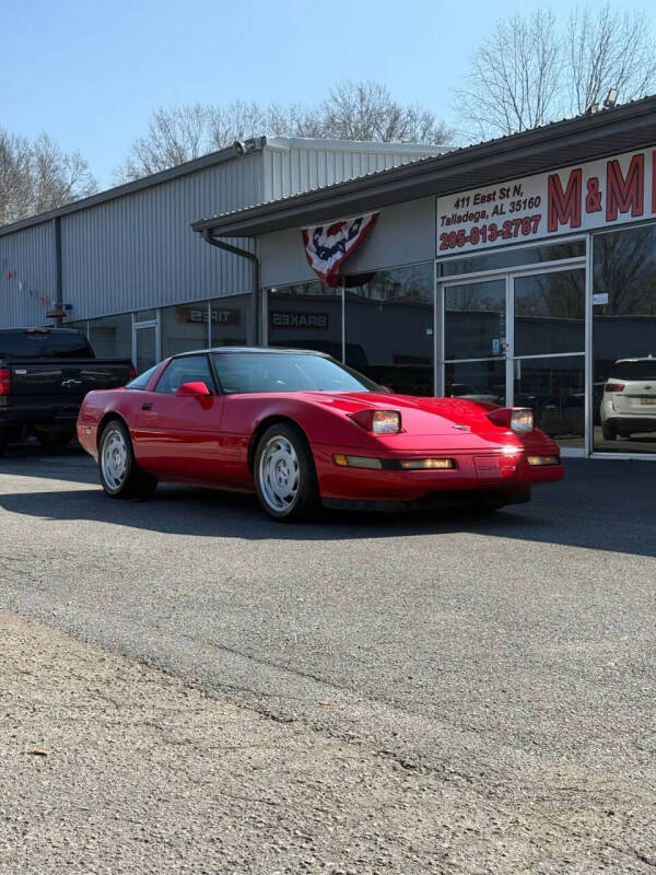 1991 Chevrolet Corvette