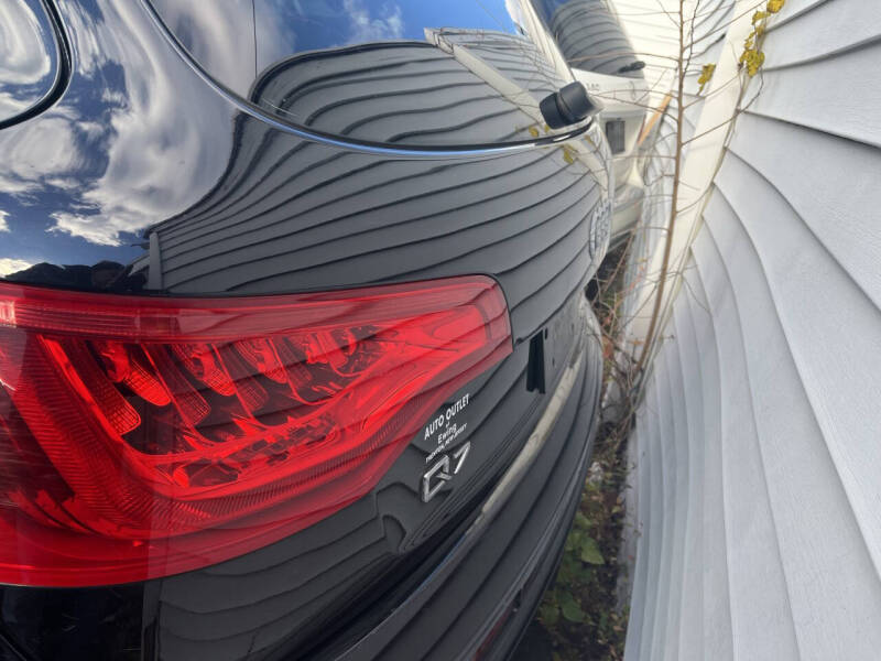 2014 Audi Q7 3.0 quattro TDI Prestige