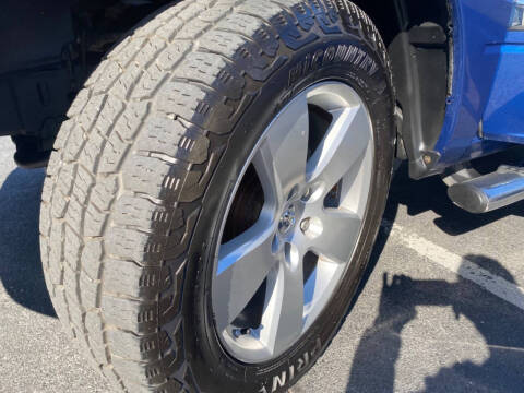 2009 Dodge Ram 1500 SLT