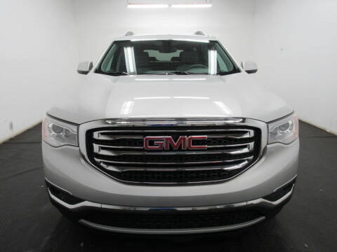 2019 GMC Acadia SLE-2