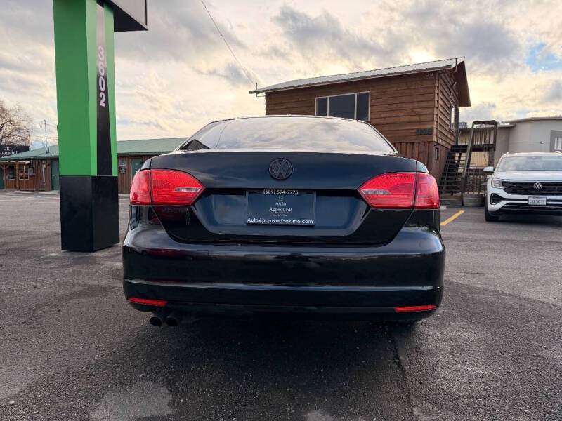 2014 Volkswagen Jetta S