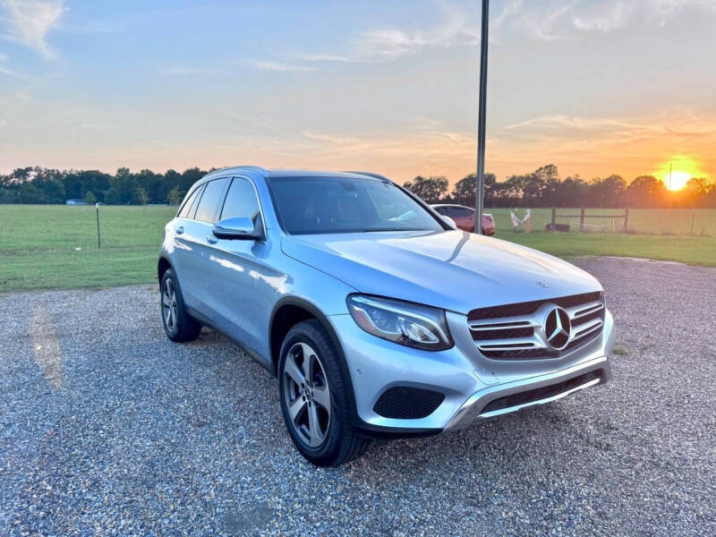 2018 Mercedes-Benz GLC GLC 300
