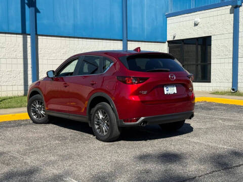 2017 Mazda CX-5 Touring
