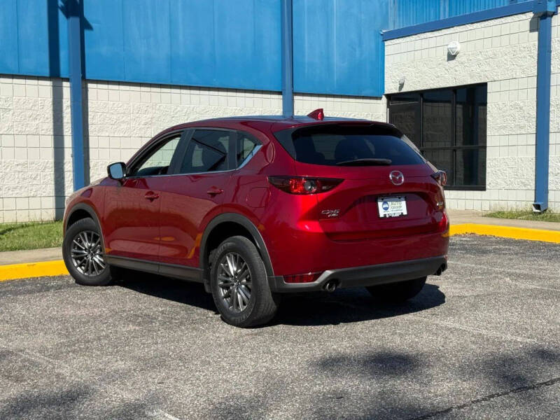 2017 Mazda CX-5 Touring