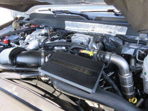 2018 Chevrolet Silverado 2500HD