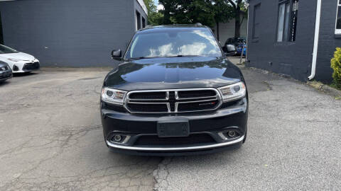 2014 Dodge Durango Limited
