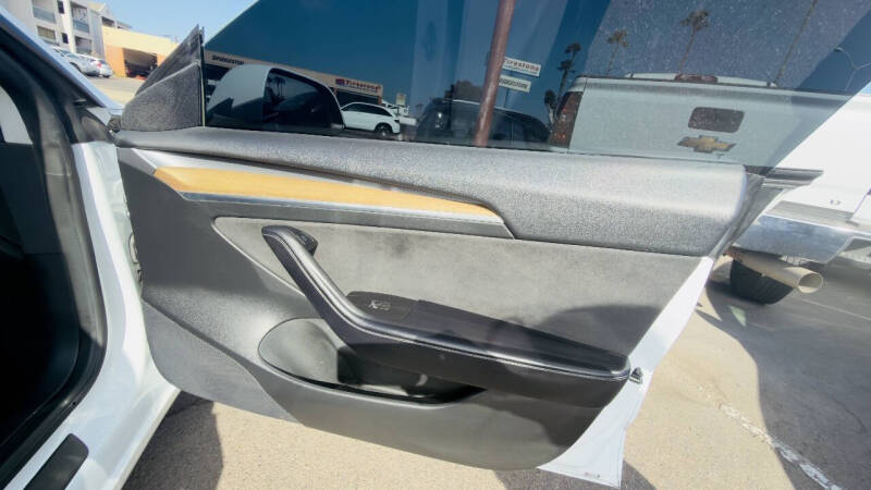 2022 Tesla Model 3 Performance