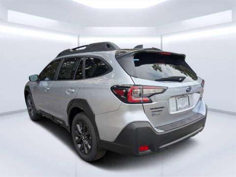 2025 Subaru Outback Onyx Edition XT