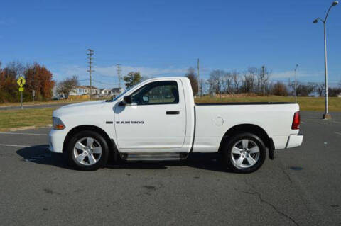 2011 RAM 1500 Sport