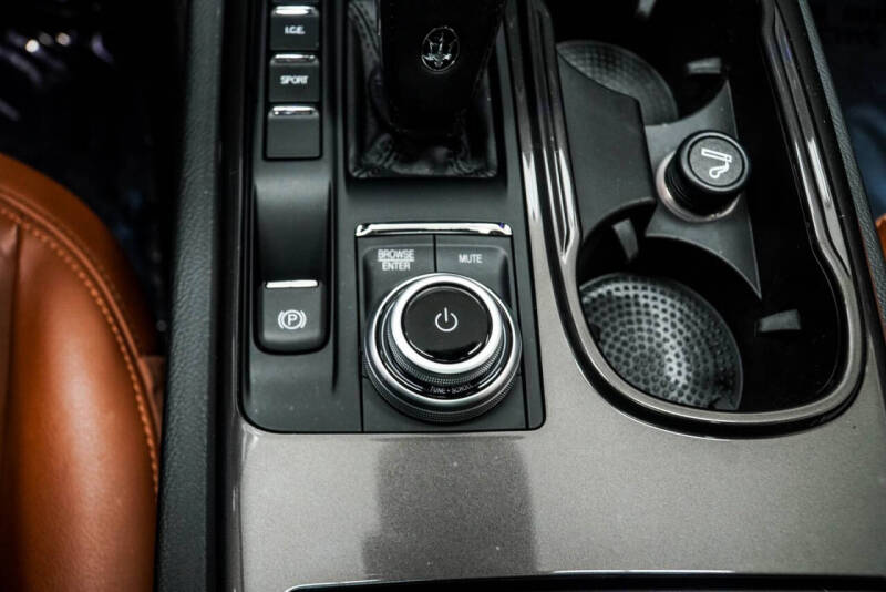 2021 Maserati Ghibli S