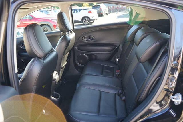 2019 Honda HR-V Touring