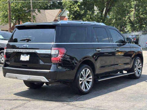 2020 Ford Expedition MAX Platinum