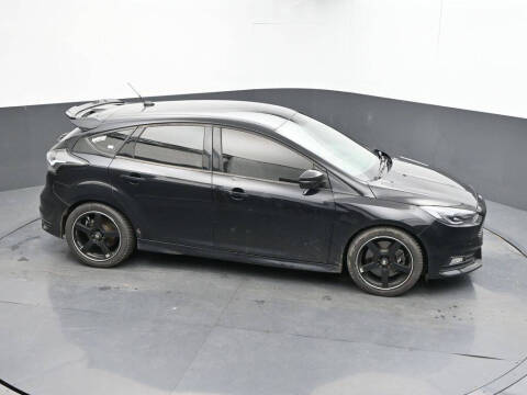 2018 Ford Focus ST