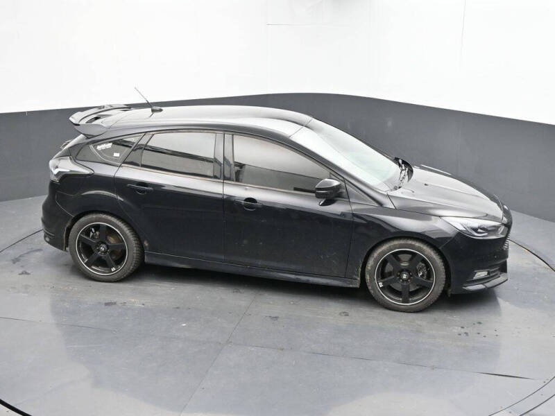 2018 Ford Focus ST