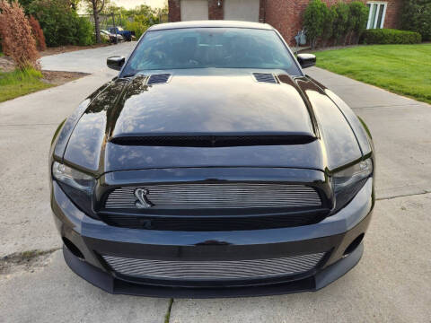 2012 Ford Shelby GT500