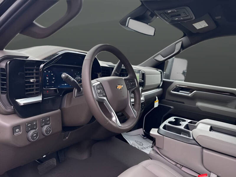2026 Chevrolet Silverado 3500HD