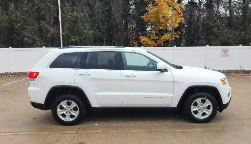 2016 Jeep Grand Cherokee Laredo