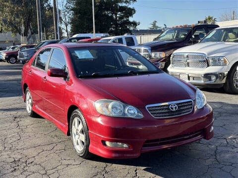 2007 Toyota Corolla