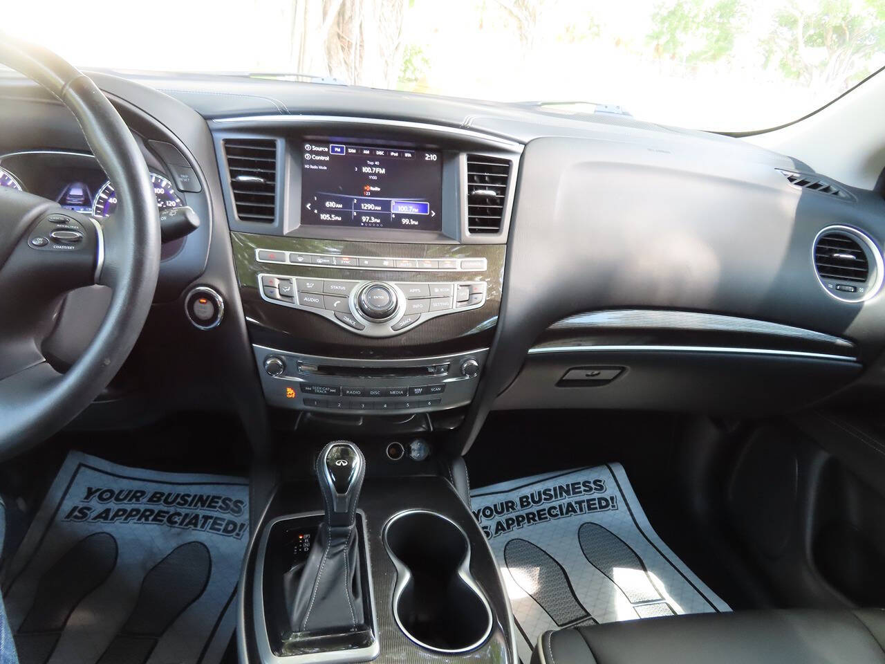 2019 INFINITI QX60 for sale at Supreme Auto Vendors LLC in Davie, FL