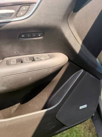 2018 Cadillac XT5 Luxury
