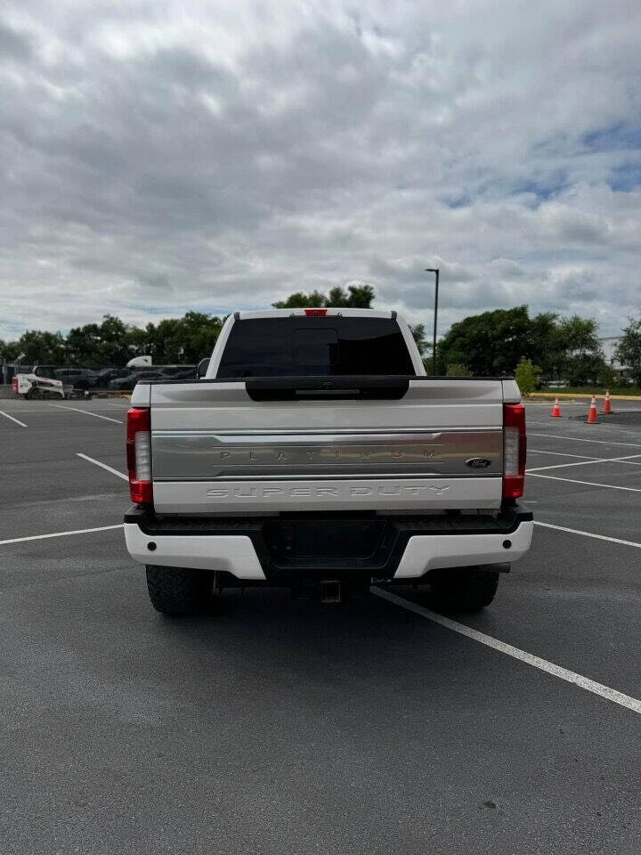 2017 Ford F250 Super Duty for sale in Winchester, VA D&M Auto Sales LLC