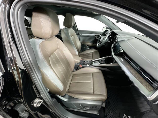 2022 Audi A3 quattro Premium Plus 40 TFSI