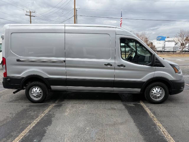 2024 Ford Transit for sale at Utah Commercial Vehicles in Draper, UT