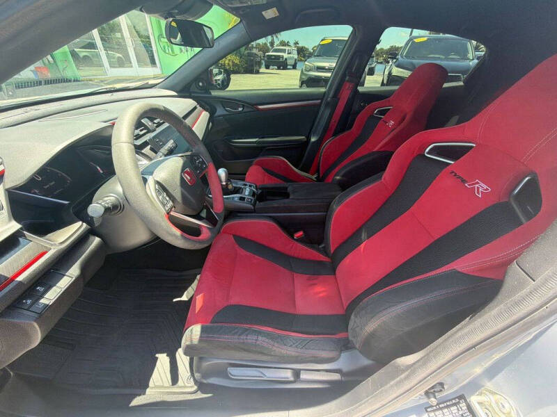 2021 Honda Civic Type R Touring
