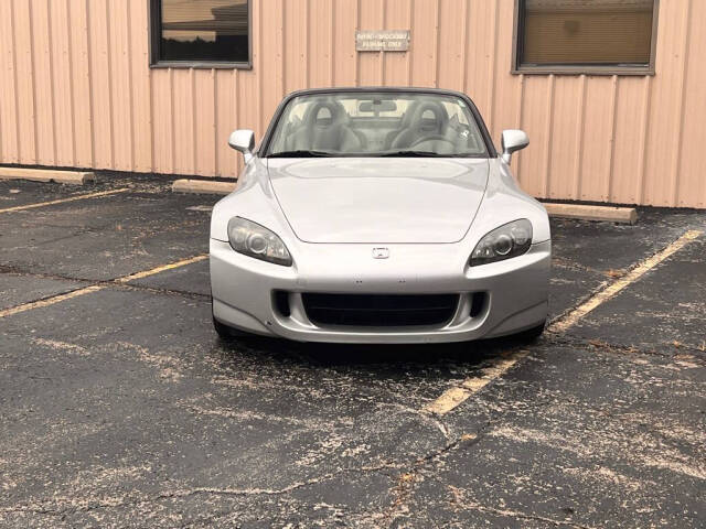 2004 Honda S2000 for sale at Autolink in Kansas City, KS