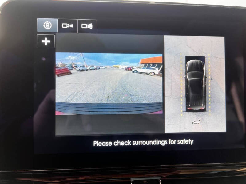 2018 Lincoln Navigator Reserve