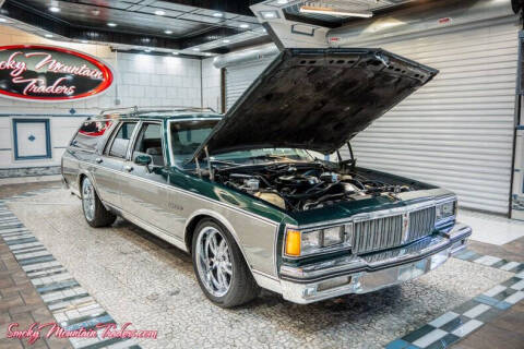 1984 Pontiac Parisienne